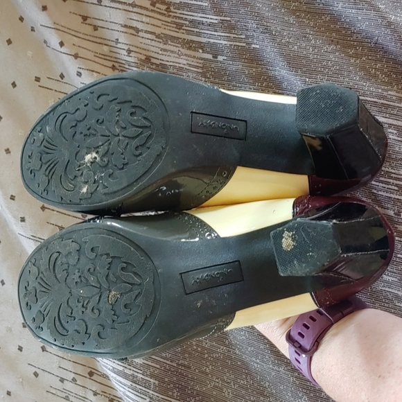 Unionbay block heels patent leather - Picture 4 of 7